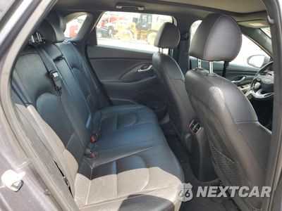 Zdjęcie 10 z 14 samochodu: 2018 HYUNDAI ELANTRA GT SPORT VIN:KMHH55LC1JU032968 - miniatura