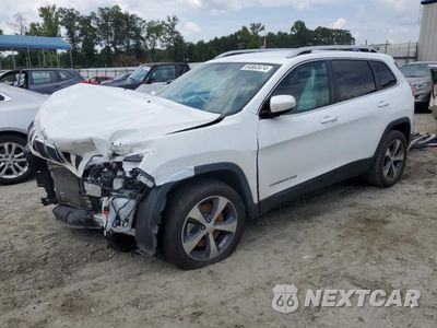 2019 JEEP CHEROKEE LIMITED 1C4PJLDB1KD458165 - główne zdjęcie licytacji z USA - miniatura