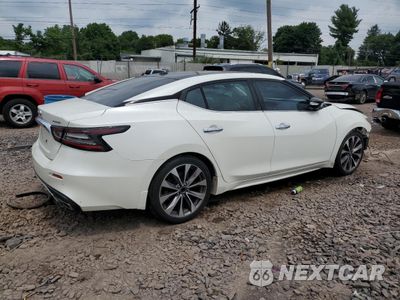 Trzecie zdjęcie samochodu z tyłu: 2019 NISSAN MAXIMA S VIN:1N4AA6AV1KC383548 - miniatura