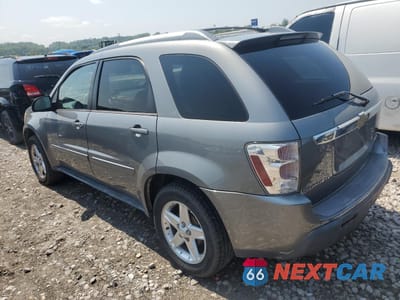 Drugie zdjęcie samochodu z przodu: 2005 CHEVROLET EQUINOX LT VIN:2CNDL73F156136195 - miniatura
