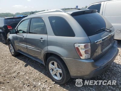 Drugie zdjęcie samochodu z przodu: 2005 CHEVROLET EQUINOX LT VIN:2CNDL73F156136195 - miniatura