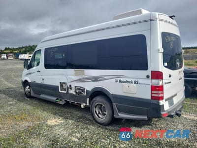 Drugie zdjęcie samochodu z przodu: 2011 MERCEDES-BENZ SPRINTER 3500 VIN:WD3BF4CC4B5569325 - miniatura