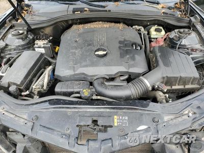 Zdjęcie 11 z 11 samochodu: 2013 CHEVROLET CAMARO LT VIN:2G1FF1E34D9109888 - miniatura