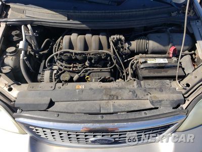 Zdjęcie 12 z 13 samochodu: 2002 FORD WINDSTAR LIMITED VIN:2FMDA58492BB46350 - miniatura
