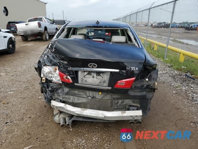 Zdjęcie 6 z 12 samochodu: 2008 INFINITI M35 BASE VIN:JNKAY01F68M650017 - miniatura