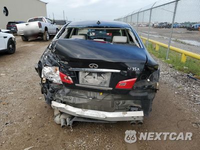 Zdjęcie 6 z 12 samochodu: 2008 INFINITI M35 BASE VIN:JNKAY01F68M650017 - miniatura