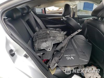 Zdjęcie 10 z 13 samochodu: 2019 INFINITI Q50 LUXE VIN:JN1EV7AR6KM559063 - miniatura
