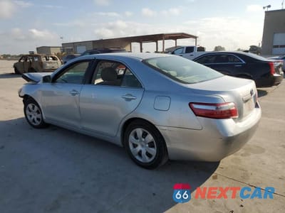 Drugie zdjęcie samochodu z przodu: 2007 TOYOTA CAMRY CE VIN:4T1BE46K07U712193 - miniatura