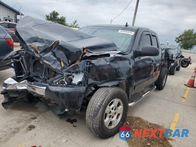 2008 CHEVROLET SILVERADO K1500 2GCEK19J081146433 - główne zdjęcie licytacji z USA - miniatura
