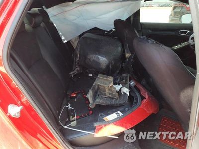 Zdjęcie 10 z 13 samochodu: 2023 HONDA CIVIC SPORT VIN:2HGFE2F58PH530069 - miniatura