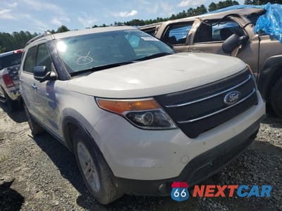 Czwarte zdjęcie samochodu z boku: 2012 FORD EXPLORER XLT VIN:1FMHK7D93CGA55693 - miniatura