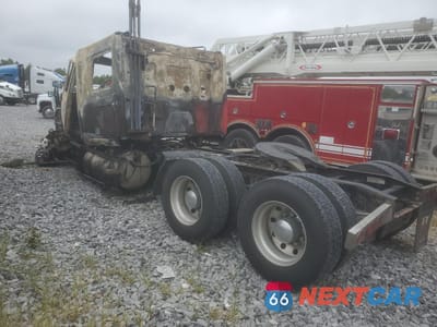 Trzecie zdjęcie samochodu z tyłu: 2017 INTERNATIONAL PROSTAR VIN:3HSDJAPR4HN506692 - miniatura