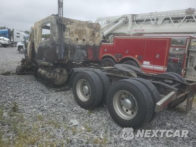 Trzecie zdjęcie samochodu z tyłu: 2017 INTERNATIONAL PROSTAR VIN:3HSDJAPR4HN506692 - miniatura