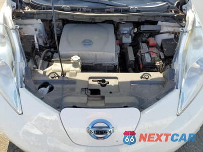 Zdjęcie 11 z 12 samochodu: 2013 NISSAN LEAF S VIN:1N4AZ0CP8DC425169 - miniatura