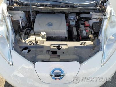 Zdjęcie 11 z 12 samochodu: 2013 NISSAN LEAF S VIN:1N4AZ0CP8DC425169 - miniatura