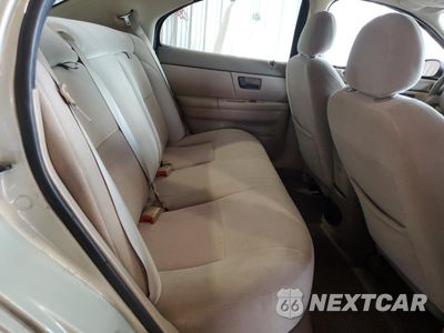Zdjęcie 19 z 24 samochodu: 2005 MERCURY SABLE GS VIN:1MEFM502X5A625387 - miniatura