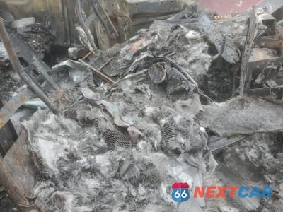 Piąte zdjęcie samochodu w środku: 2017 INTERNATIONAL PROSTAR VIN:3HSDJAPR4HN506692 - miniatura