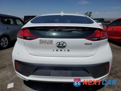 Zdjęcie 6 z 12 samochodu: 2021 HYUNDAI IONIQ SE VIN:KMHC75LC4MU261122 - miniatura