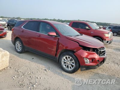 Czwarte zdjęcie samochodu z boku: 2018 CHEVROLET EQUINOX LT VIN:2GNAXJEV3J6143292 - miniatura