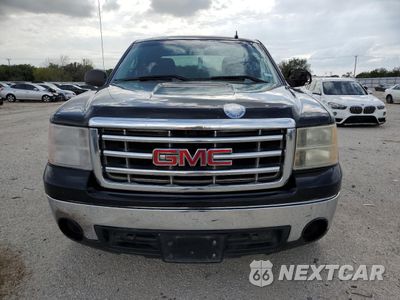 Piąte zdjęcie samochodu w środku: 2008 GMC SIERRA C1500 VIN:2GTEC13C481181953 - miniatura