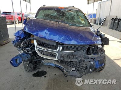 Piąte zdjęcie samochodu w środku: 2012 DODGE JOURNEY SXT VIN:3C4PDCBG4CT361365 - miniatura
