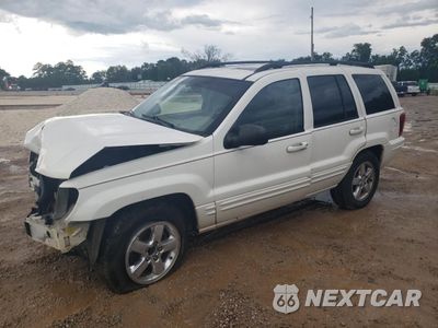 2003 JEEP GRAND CHEROKEE LIMITED 1J4GX58S03C531077 - główne zdjęcie licytacji z USA - miniatura