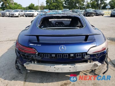 Zdjęcie 6 z 13 samochodu: 2020 MERCEDES-BENZ AMG GT VIN:WDDYJ7HA6LA028153 - miniatura