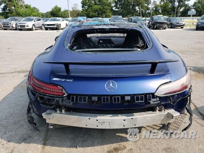 Zdjęcie 6 z 13 samochodu: 2020 MERCEDES-BENZ AMG GT VIN:WDDYJ7HA6LA028153 - miniatura