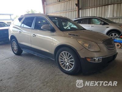 Czwarte zdjęcie samochodu z boku: 2009 BUICK ENCLAVE CXL VIN:5GAER23D09J209057 - miniatura