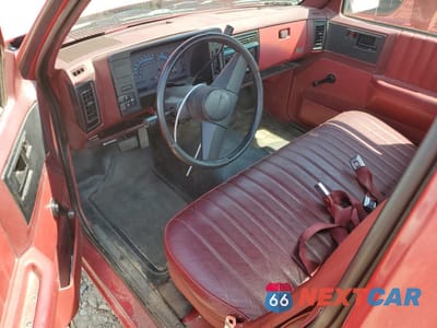 Zdjęcie 8 z 13 samochodu: 1986 CHEVROLET S TRUCK S10 VIN:1GCBS14R0G2218231 - miniatura
