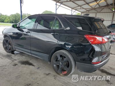 Drugie zdjęcie samochodu z przodu: 2018 CHEVROLET EQUINOX LT VIN:2GNAXKEX1J6320932 - miniatura