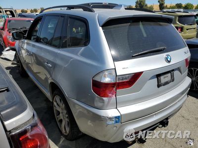 Drugie zdjęcie samochodu z przodu: 2010 BMW X3 XDRIVE30I VIN:WBXPC9C4XAWJ33763 - miniatura