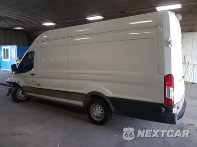 Drugie zdjęcie samochodu z przodu: 2023 FORD TRANSIT T-250 VIN:1FTBR3U85PKB47428 - miniatura