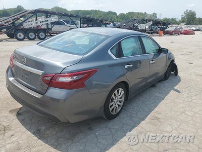 Trzecie zdjęcie samochodu z tyłu: 2018 NISSAN ALTIMA 2.5 VIN:1N4AL3AP0JC273695 - miniatura