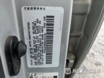 Zdjęcie 15 z 15 samochodu: 2008 PONTIAC VIBE VIN:5Y2SL65868Z423139 - miniatura