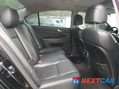 Zdjęcie 10 z 12 samochodu: 2012 HYUNDAI GENESIS 5.0L VIN:KMHGC4DH7CU211122 - miniatura