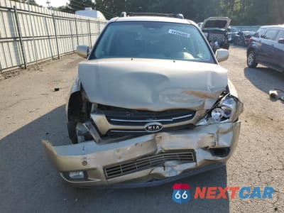 Piąte zdjęcie samochodu w środku: 2006 KIA SEDONA EX VIN:KNDMB233766056424 - miniatura