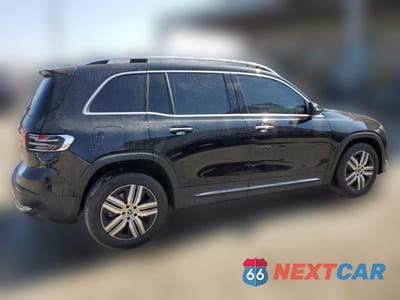 Trzecie zdjęcie samochodu z tyłu: 2024 MERCEDES-BENZ EQB 250+ VIN:W1N9M0CB8RN092329 - miniatura