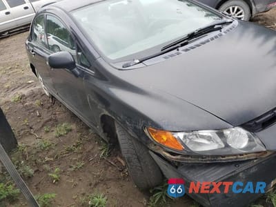 2006 HONDA CIVIC LX 2HGFA15556H012166 - główne zdjęcie licytacji z USA - miniatura