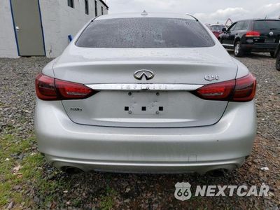 Zdjęcie 6 z 13 samochodu: 2019 INFINITI Q50 LUXE VIN:JN1EV7AR6KM559063 - miniatura