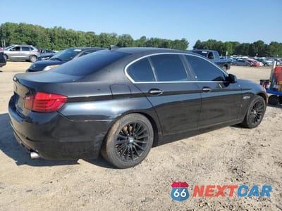 Trzecie zdjęcie samochodu z tyłu: 2011 BMW 535 I VIN:WBAFR7C55BC608613 - miniatura