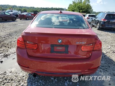 Zdjęcie 6 z 14 samochodu: 2015 BMW 335 I VIN:WBA3A9G57FNT09683 - miniatura