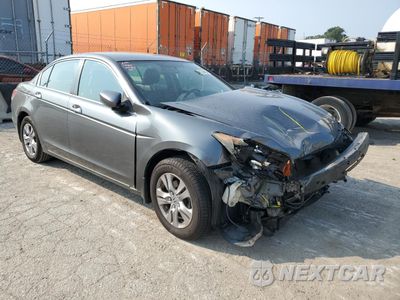 Czwarte zdjęcie samochodu z boku: 2012 HONDA ACCORD SE VIN:1HGCP2F6XCA011068 - miniatura