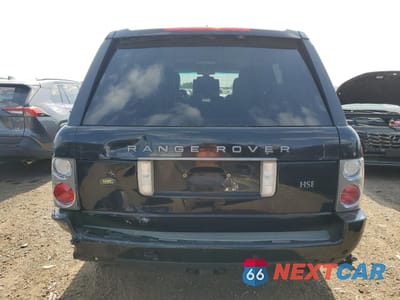 Zdjęcie 6 z 12 samochodu: 2008 LAND ROVER RANGE ROVE VIN:SALMF15498A265256 - miniatura