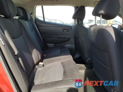 Zdjęcie 10 z 12 samochodu: 2022 NISSAN LEAF SV PLUS VIN:1N4BZ1CV7NC555289 - miniatura