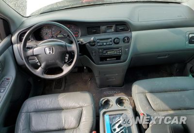 Zdjęcie 8 z 13 samochodu: 2004 HONDA ODYSSEY EXL VIN:5FNRL189X4B121004 - miniatura