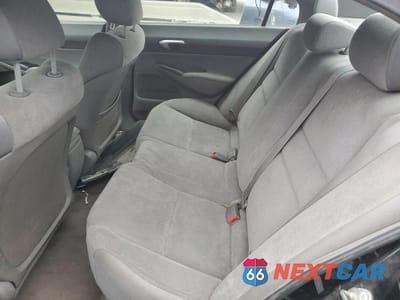 Zdjęcie 11 z 14 samochodu: 2006 HONDA CIVIC LX VIN:2HGFA15556H012166 - miniatura