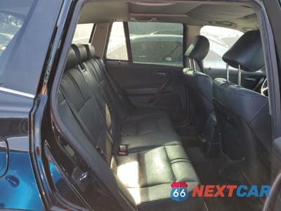 Zdjęcie 10 z 12 samochodu: 2006 BMW X3 3.0I VIN:WBXPA93436WG88716 - miniatura