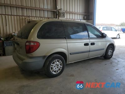 Trzecie zdjęcie samochodu z tyłu: 2009 DODGE CARAVAN SE VIN:1D4GP25B06B730345 - miniatura