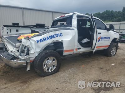 Trzecie zdjęcie samochodu z tyłu: 2023 RAM 2500 TRADE VIN:3C6UR5CJ9P0G14227 - miniatura